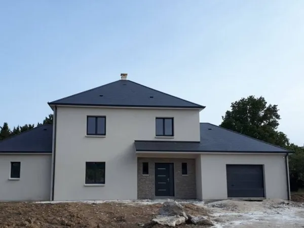 Maison 5 pièces 160 m²