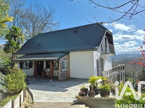 Vente Maison/villa 5 pièces
