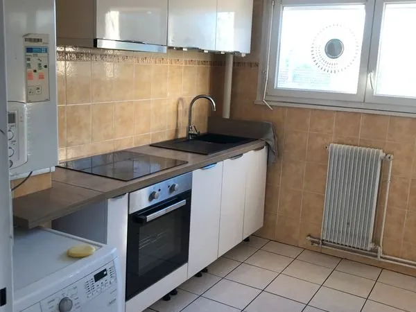 Vends appartement t3 bis