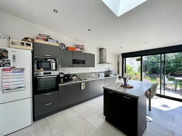 Maison 5 pièces 98 m²
