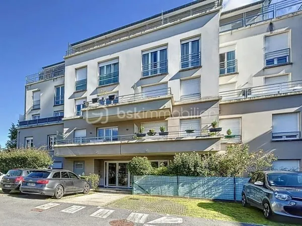 Appartement 2 pièces 48 m²
