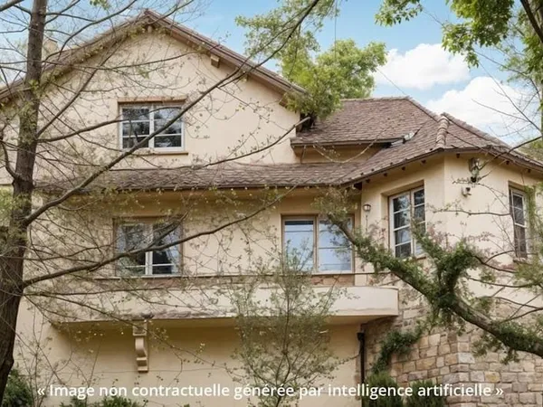 Villa 10 pièces 180 m²