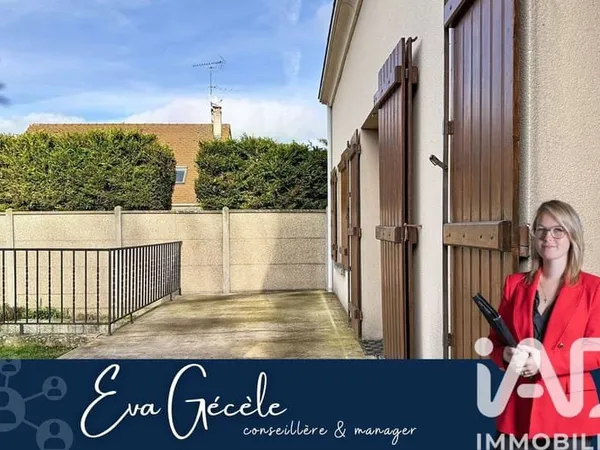 Maison 6 pièces 153 m²