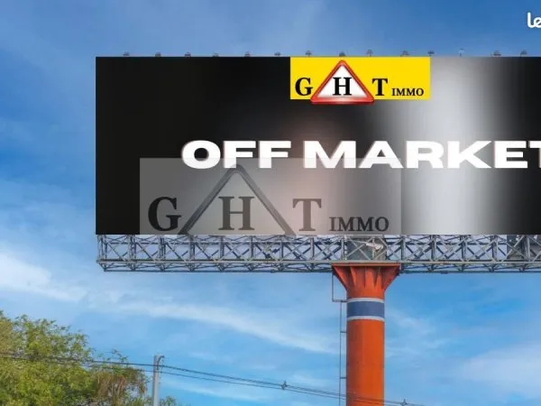 Local industriel 885 m²