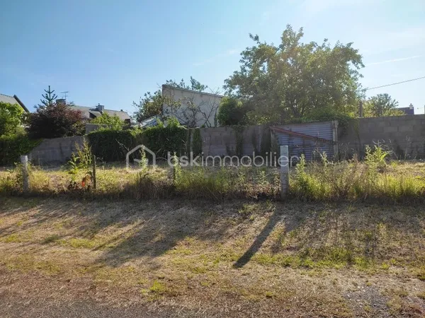 Terrain 342 m²