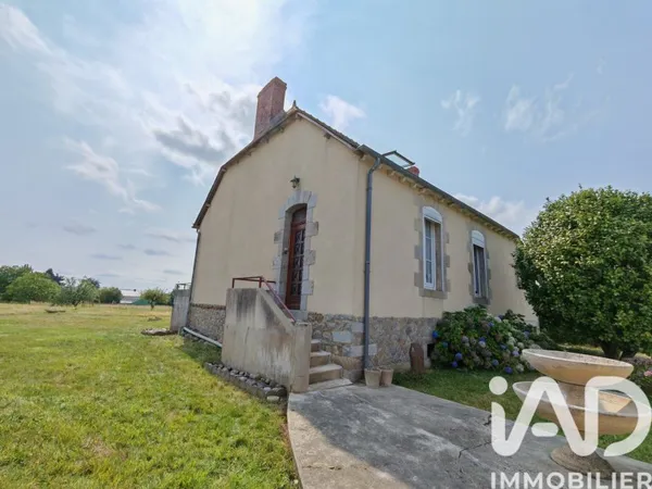 Maison 6 pièces 104 m²