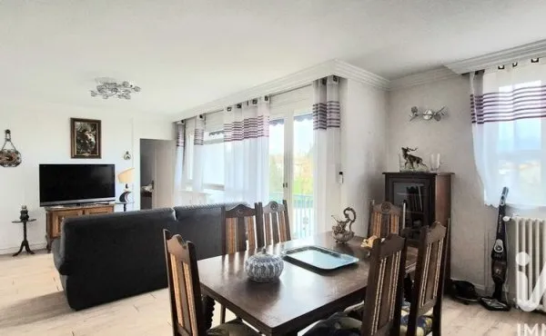 Vente Appartement 3 pièces