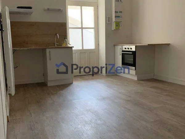 Appartement 2 pièces 36 m²