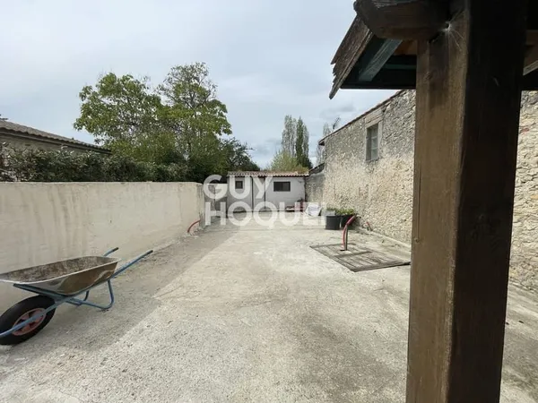 Maison 4 pièces 91 m²