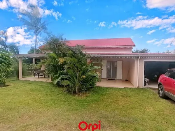 Maison 7 pièces 140 m²