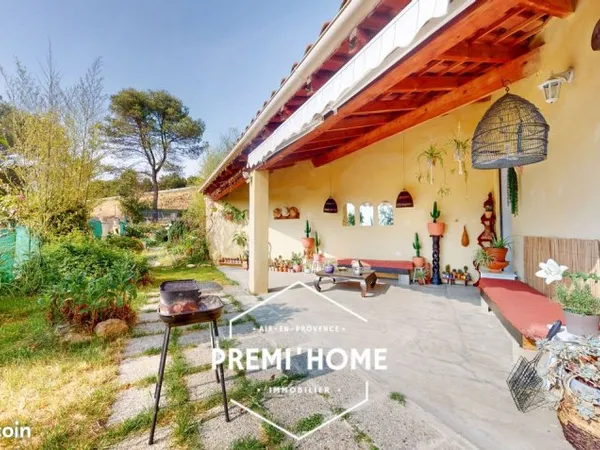Maison 4 pièces 100 m²