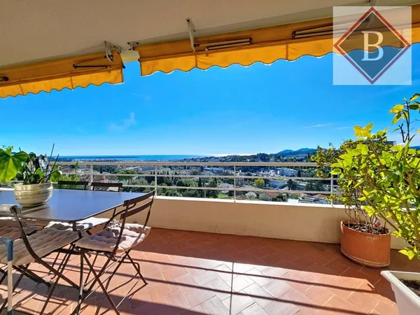 Appartement 4 pièces 93 m²