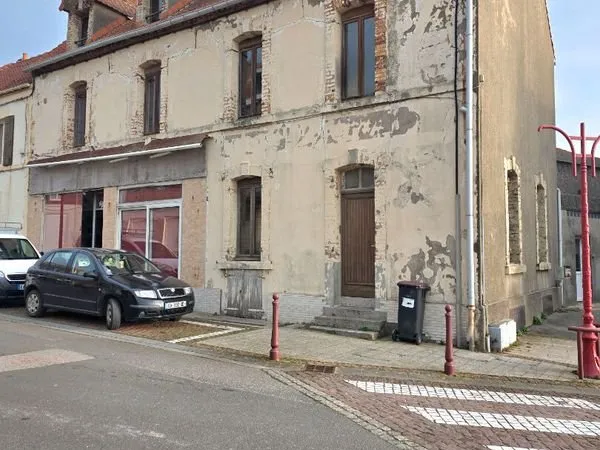 Immeuble 12 pièces 350 m²