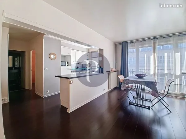 Appartement 2 pièces 47 m²