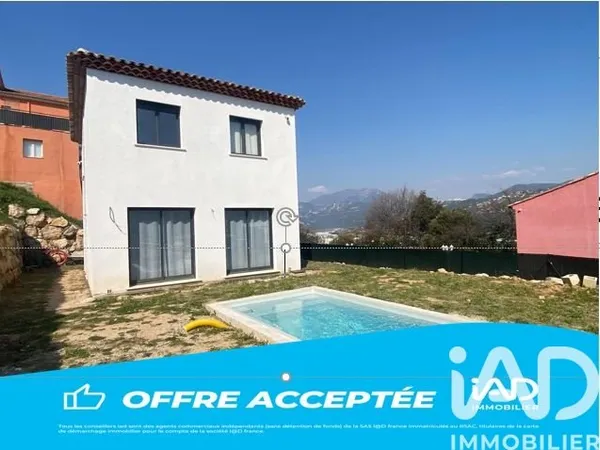 Maison 4 pièces 80 m²