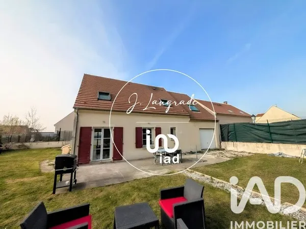 Vente Maison/villa 6 pièces