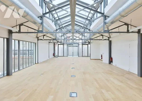 Bureaux 173 m²