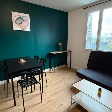 Appartement 2 pièces 25 m²
