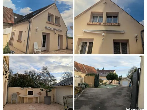 Maison 7 pièces Proche Beauvais