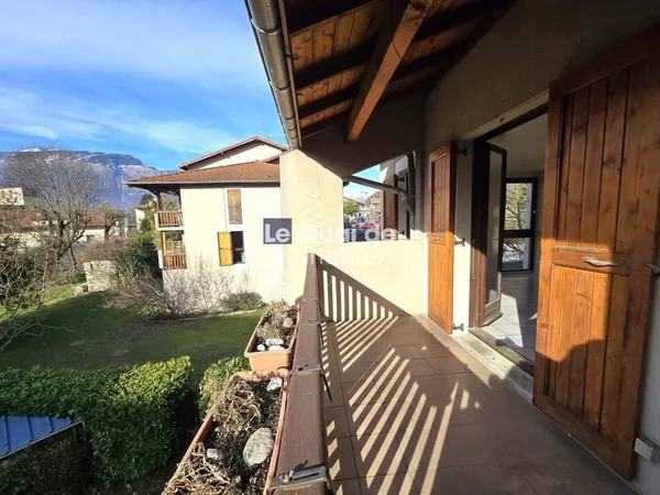 A VENDRE : APPARTEMENT T4 + TERRASSE