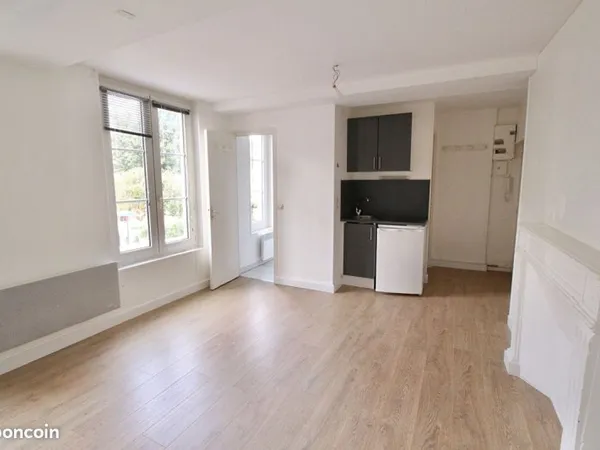 Appartement 1 pièce 20 m²