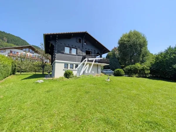Maison de plain-pied 4 pièces 80 m²
