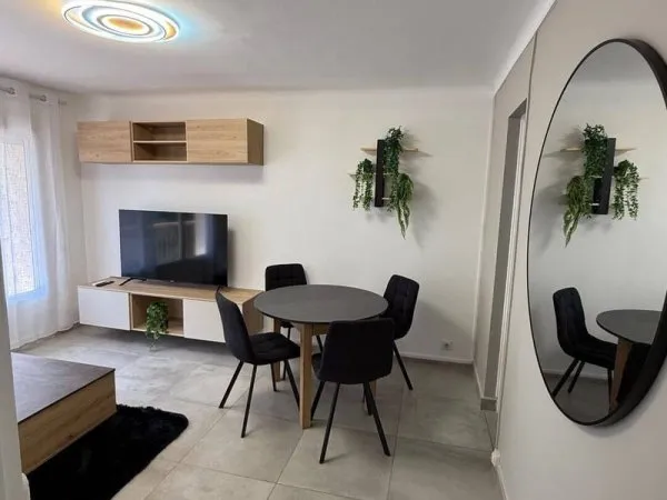 Appartement 2 pièces 40 m²