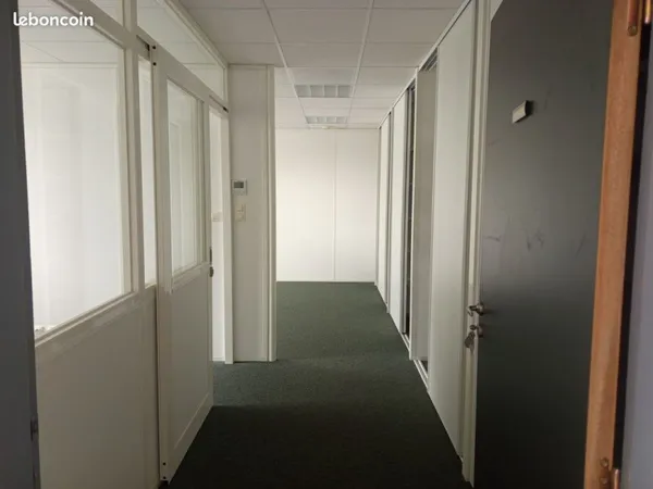 Location bureaux Pornic 42m²