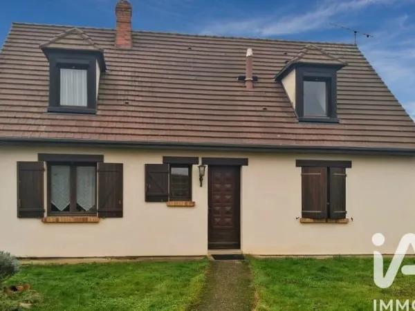 Vente Maison/villa 5 pièces