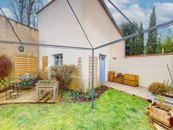 Maison 3 pièces 98 m²