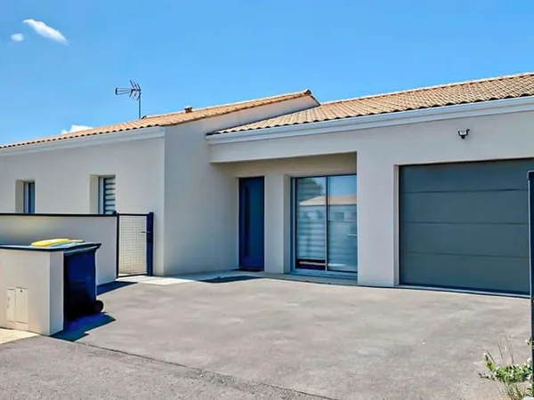 Maison 4 pièces 107 m²