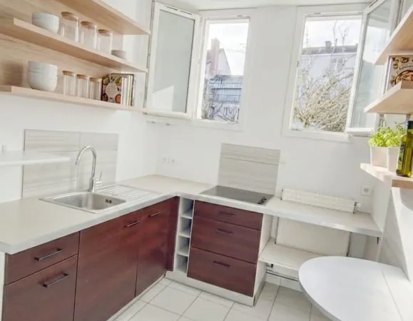Vente Appartement 2 pièces