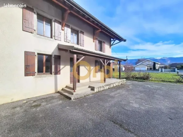 Maison 4 pièces 82 m²