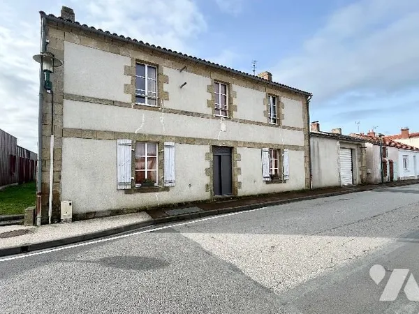 Maison 6 pièces 172 m²