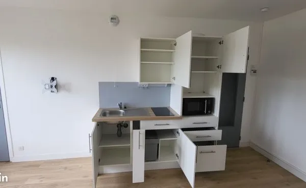 Appartement Déville-les-Rouen