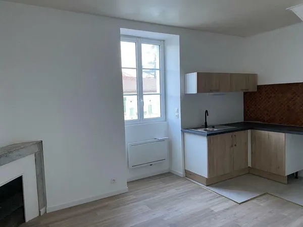 Appartement 3 pièces 67 m²