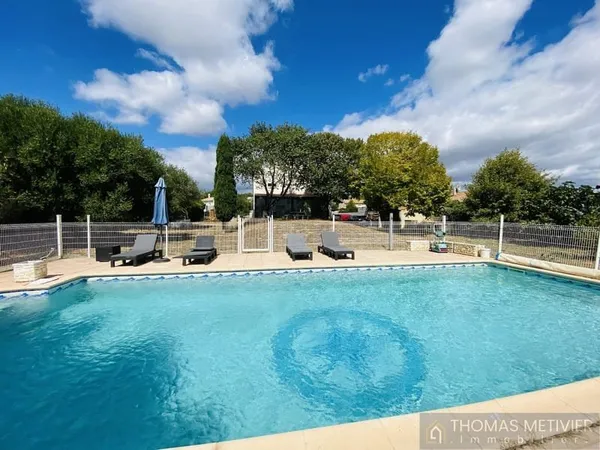 Maison Vente Lespignan 7p 141m² 490000€