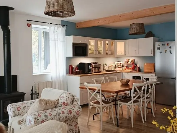 Appartement 4 pièces 116m2