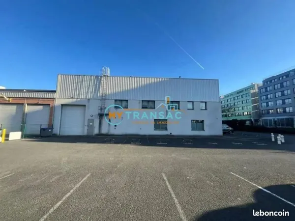 Local bureaux Massy