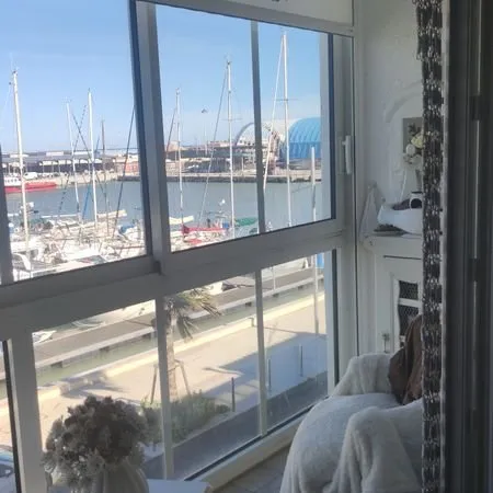 Rare cosy appartement lumineux nouveauté port la nouvelle