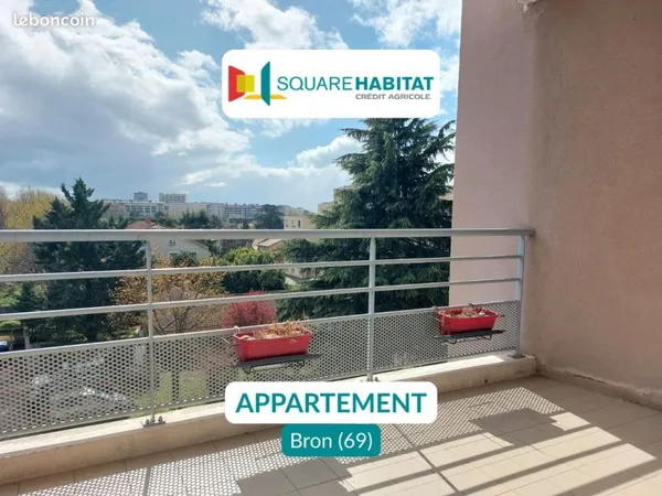 Appartement 3 pièces 80 m²