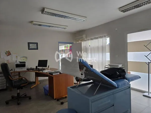 Local professionnel 62 m²