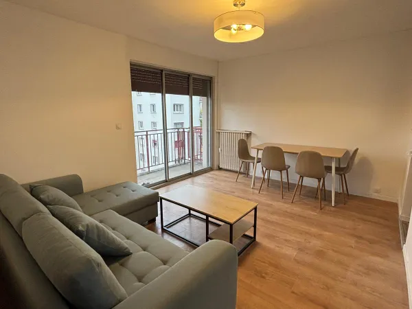 Loue Appartement 70m² à Saint-Denis