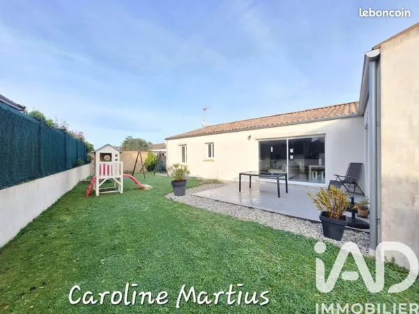 Propriété 5 pièces 120 m²