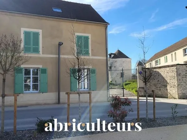 Appartement T2 - 44,14 m² - 1er étage - Résidence de standing