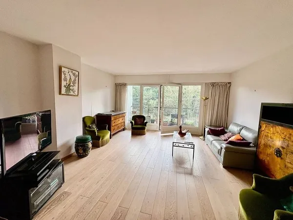 Appartement 5 pièces 117 m²