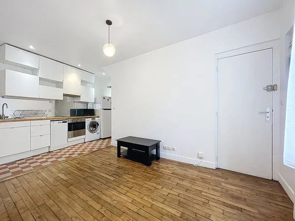 Appartement 2 pièces 31 m²