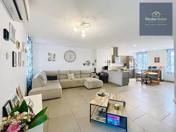 Maison 4 pièces 104 m²