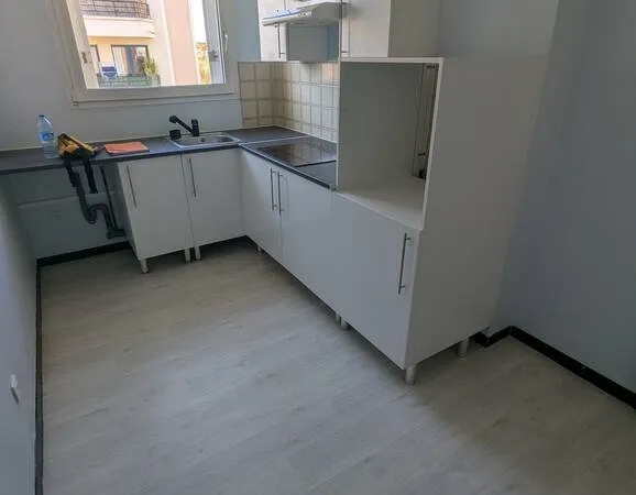 Appartement 2 pièces 47 m²
