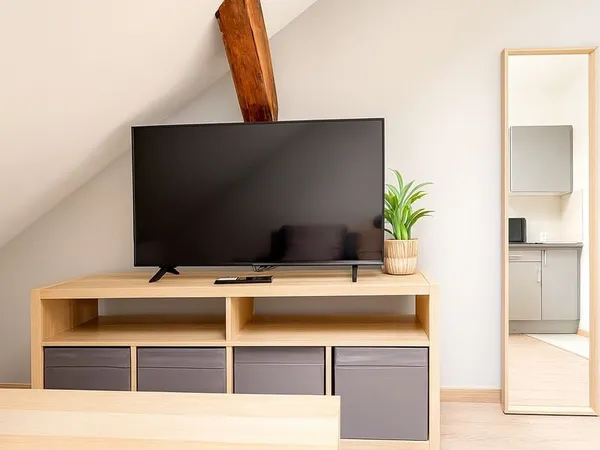 Appartement Meublé F2 - 23m² - Yutz - libre 1er juin